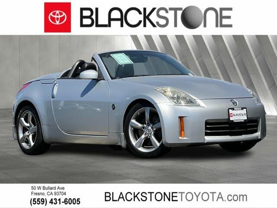 2009 Nissan 350Z Roadster Touring