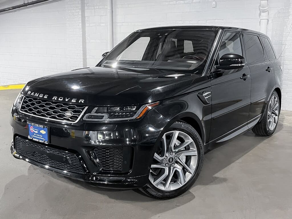 Used Land Rover Range Rover Sport for Sale in New York, NY - CarGurus