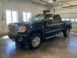 GMC Sierra 2500HD Denali Crew Cab SB 4WD