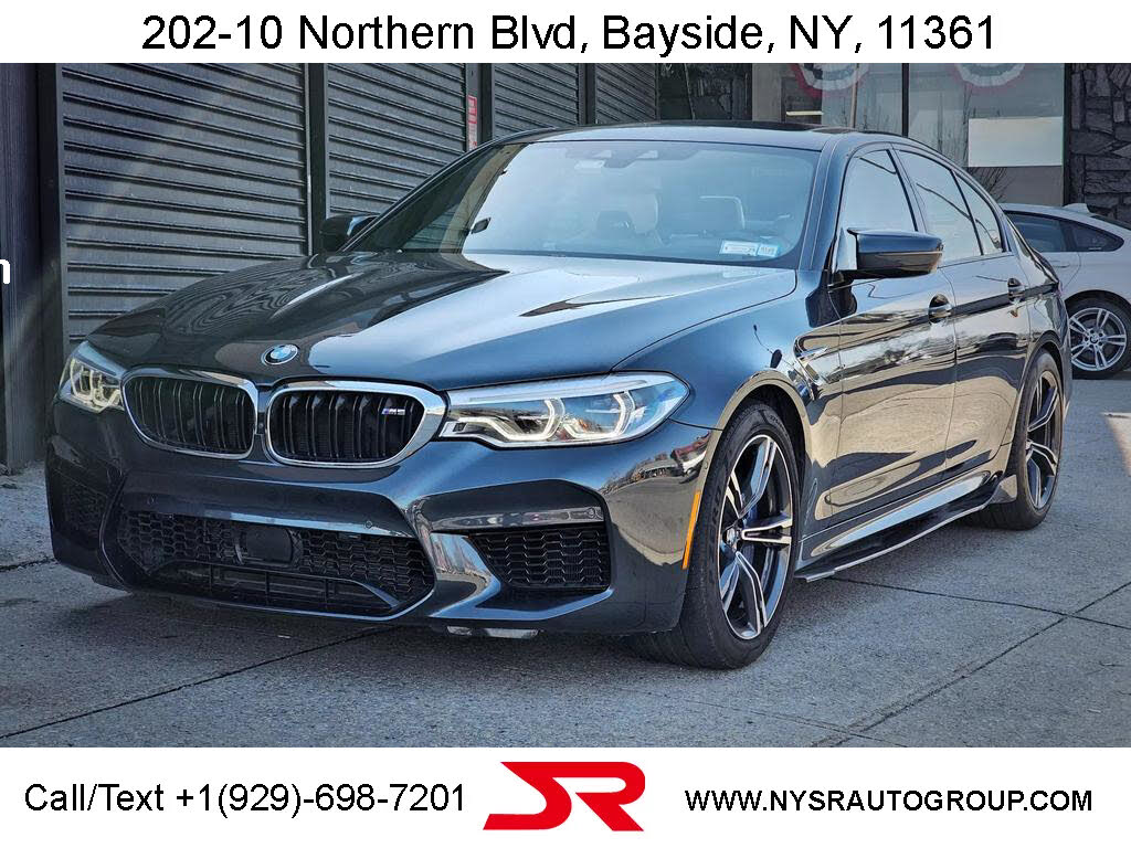 Used BMW M5 for Sale in New York, NY - CarGurus