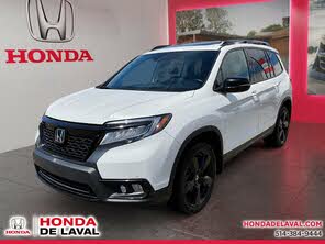 Honda Passport Touring AWD