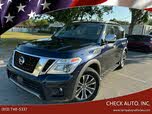 Nissan Armada Platinum RWD