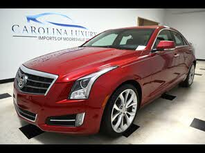 Cadillac ATS 3.6L Premium RWD