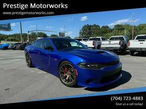 Dodge Charger SRT 392 RWD