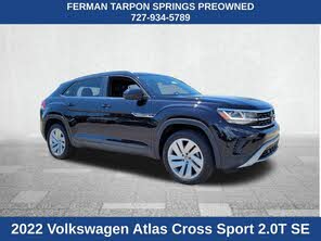 Volkswagen Atlas Cross Sport SE FWD with Technology