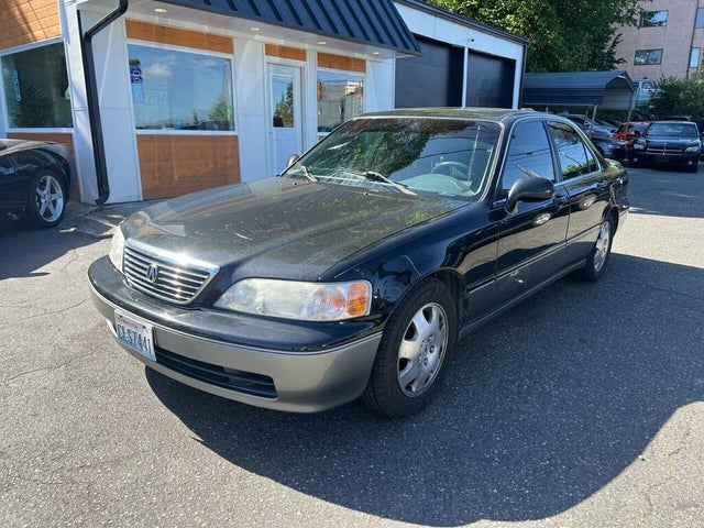 1998 Acura RL 3.5 Special Edition FWD