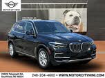 BMW X5 xDrive40i AWD