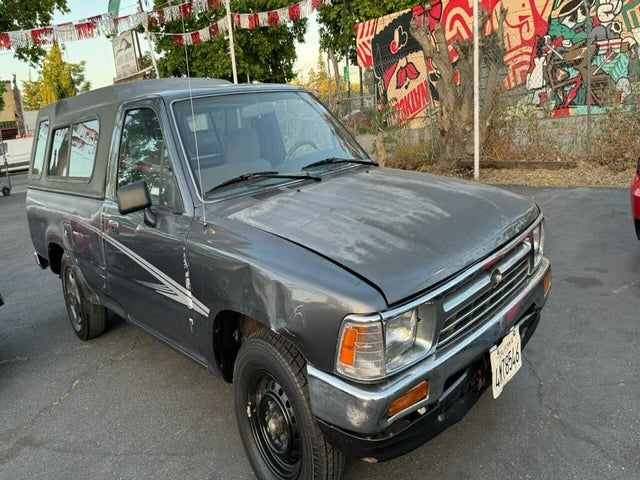 1992 Toyota Pickup 2 Dr Deluxe Standard Cab LB