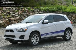 Mitsubishi Outlander Sport ES AWD