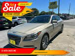 Hyundai Genesis 3.8 RWD