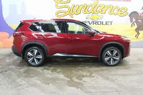 Nissan Rogue SL AWD