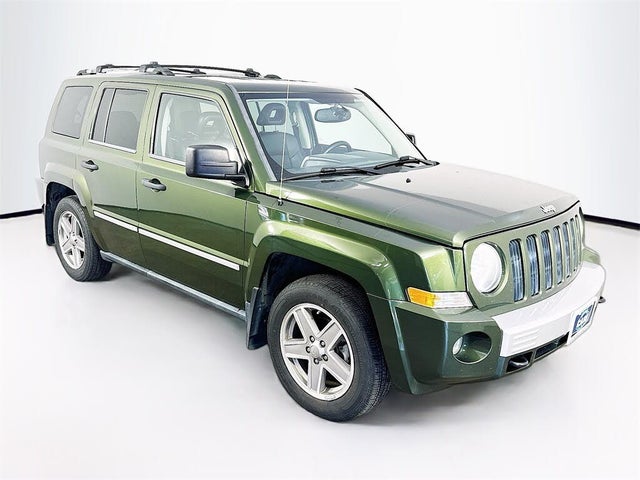 2008 Jeep Patriot Limited 4WD