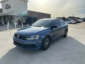 Volkswagen Jetta S