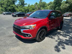 Mitsubishi Outlander Sport LE AWD