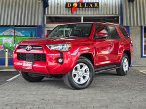 Toyota 4Runner SR5 Premium 4WD