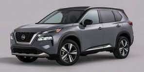 Nissan Rogue SV AWD