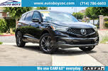 Acura RDX FWD with A-Spec Package