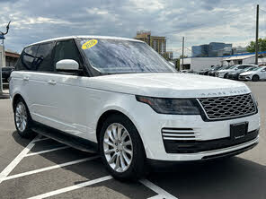 Land Rover Range Rover HSE AWD