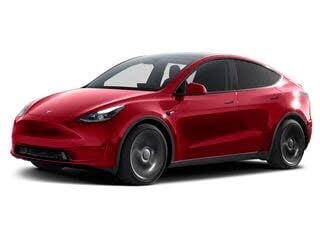 2024 Tesla Model Y Long Range AWD
