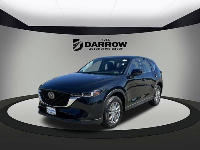 2022 Mazda CX-5 2.5 S AWD