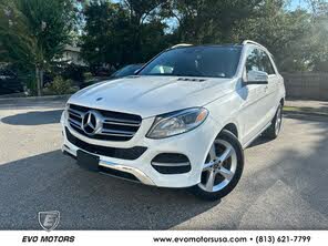 Mercedes-Benz GLE 350 4MATIC