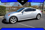 Hyundai Genesis Coupe 2.0T RWD