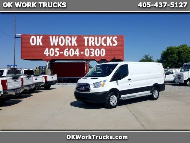 2019 Ford Transit Cargo 250 Low Roof RWD with Sliding Passenger-Side Door