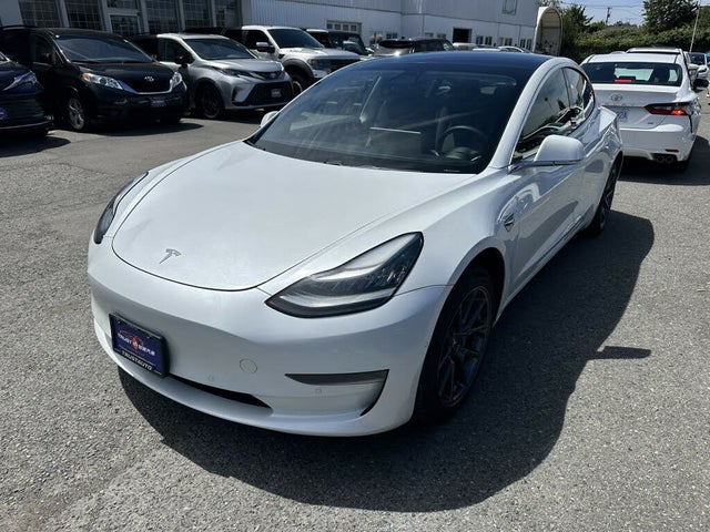 2019 Tesla Model 3 Standard RWD