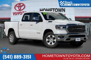 RAM 1500 Laramie Crew Cab 4WD