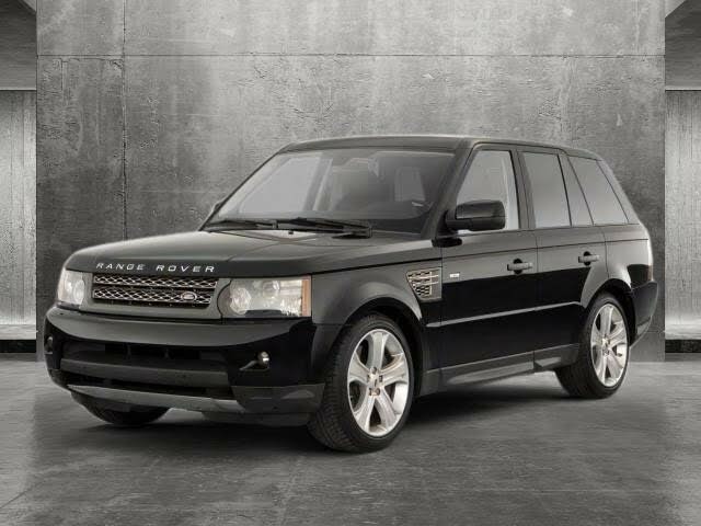 2012 Land Rover Range Rover Sport HSE
