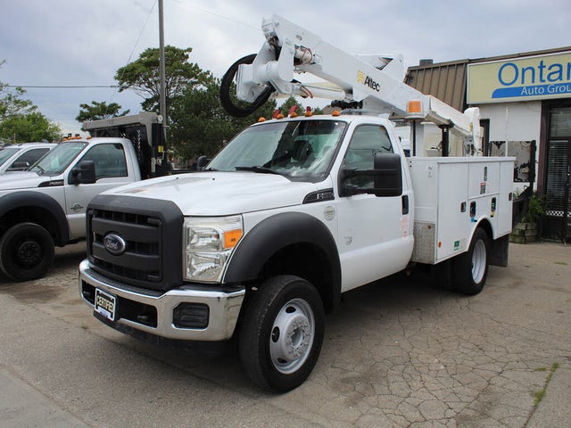 Ford F-550 Super Duty Chassis 2013