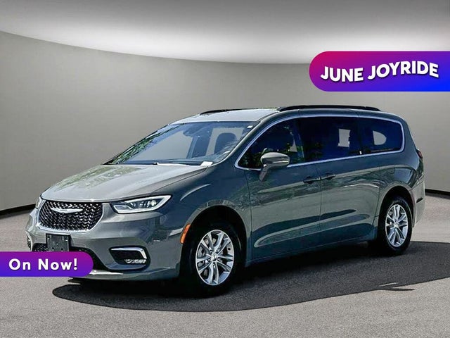 Chrysler Pacifica Touring AWD 2022