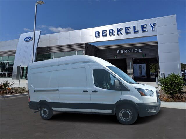 2023 Ford Transit Cargo 350 High Roof LB RWD