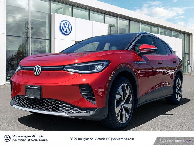 Volkswagen ID.4 Pro S AWD 2021