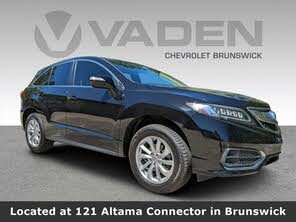 Acura RDX FWD with Technology Package