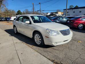 Chrysler Sebring Limited Sedan FWD