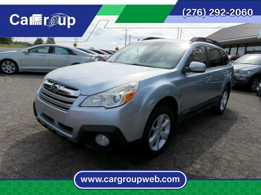 2013 Subaru Outback 2.5i Premium