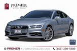 Audi S7 4.0T quattro Prestige AWD