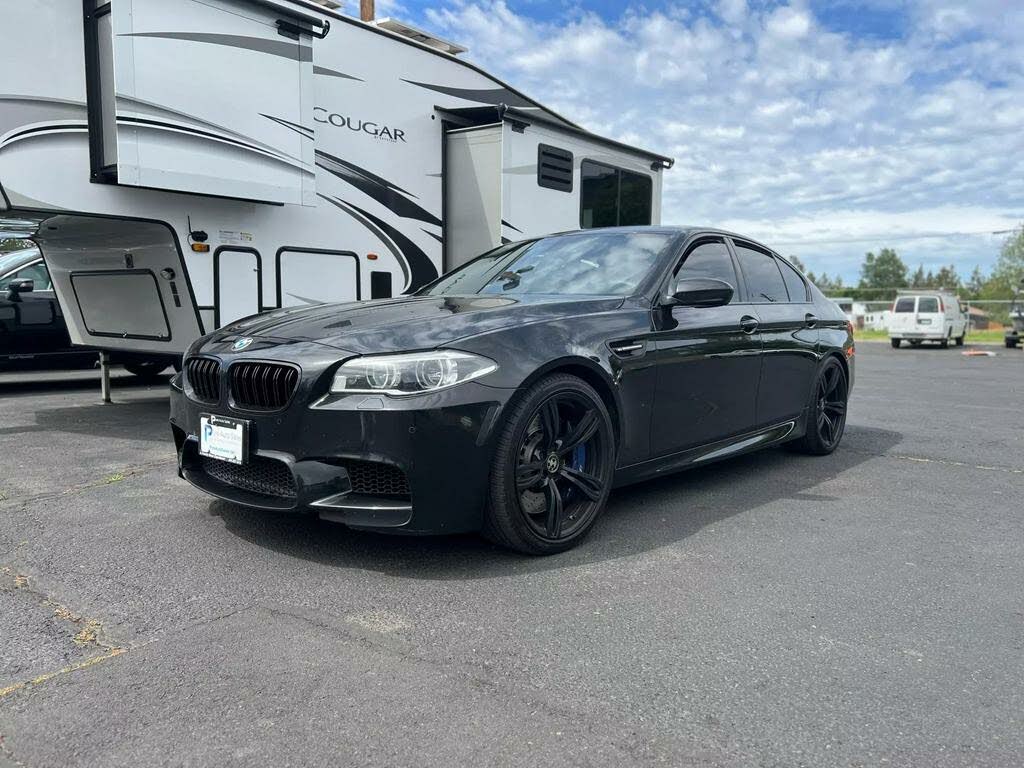 Used BMW M5 for Sale (with Photos) - CarGurus