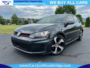 Volkswagen Golf GTI 2.0T Autobahn 4-Door FWD