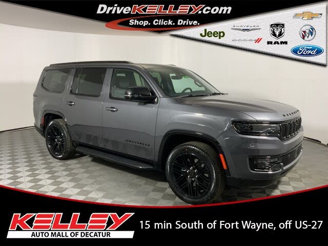 2024 Jeep Wagoneer Series II RWD