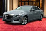 Cadillac CTS 2.0T Luxury RWD