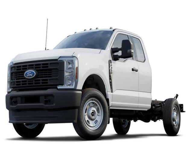 2024 Ford F-350 Super Duty Chassis XL SuperCab 4WD
