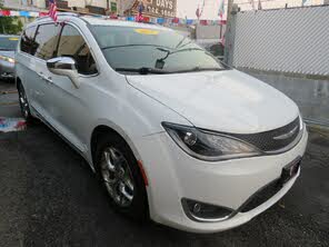 Chrysler Pacifica Limited FWD