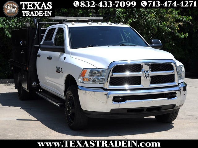 RAM 3500 Chassis 2017