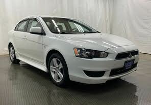 Mitsubishi Lancer SE AWD