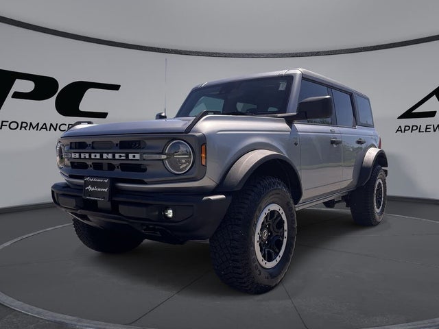 2023 Ford Bronco Big Bend Advanced 4-Door 4WD