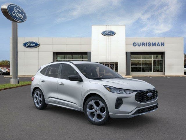 2024 Ford Escape Hybrid ST-Line FWD