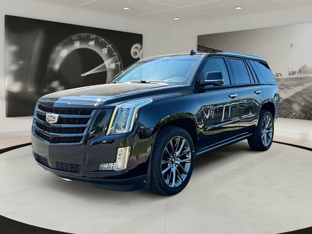 Cadillac Escalade Premium Luxury 4WD 2020