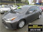 Toyota Prius LE FWD